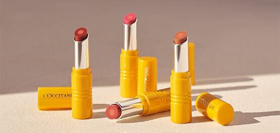 lipsticks